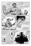 Hulk vs Deaths Head page 3 by Simon-Williams-Art