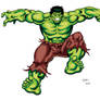 More Incredible Hulk Animated