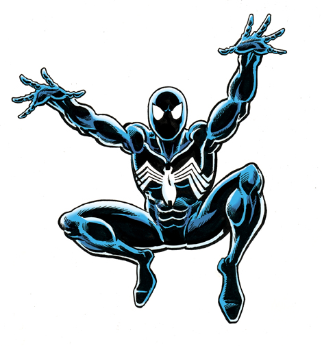 Symbiote Spider-man