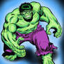 Classic Sal Buscema Hulk