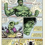 Hulk vs Death's Head page - UPDATED