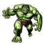 Mindless Hulk