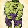 Kirby Hulk... Jolly Green Giant version