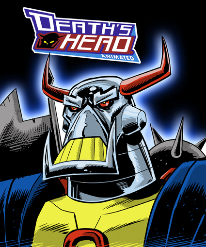 Deadhead Animation Death's Head Animated by Simon-Williams-Art on DeviantArt