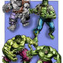 Hulk through the ages - UPDATED