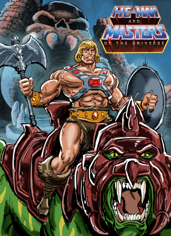 He-Man