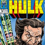 Incredible Hulk no.340 Homage