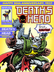 Death's Head 30th Anniversary