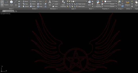 Supernatural LineWork