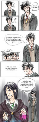 HP - Doujinshi p1-2