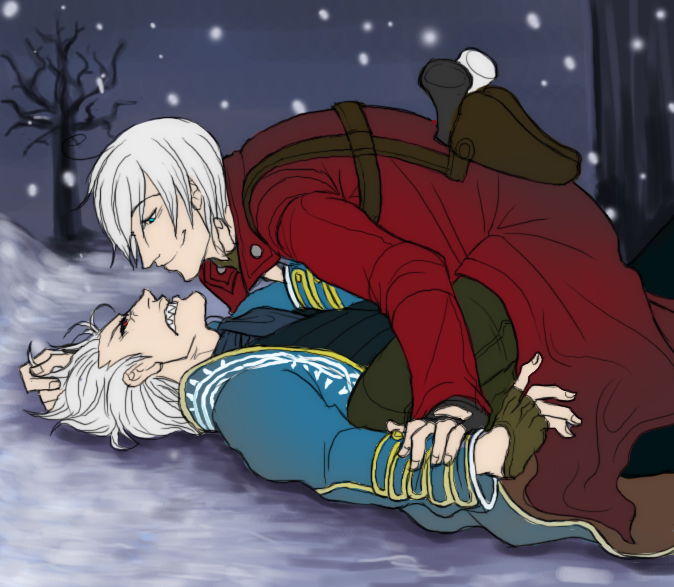 An-mian on X: #dante #DMC #devilmaycry 👿 / X