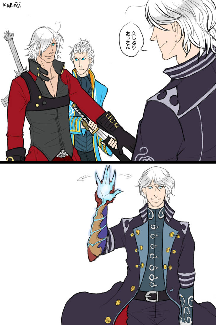 Dmc Hell Meet By Karaii On Deviantart Dmc Hell Meet By Karaii On Deviantart