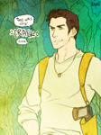 Uncharted - Nate by karaii