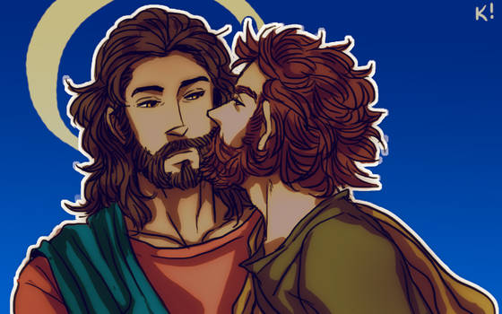 Bible - Judas' Kiss