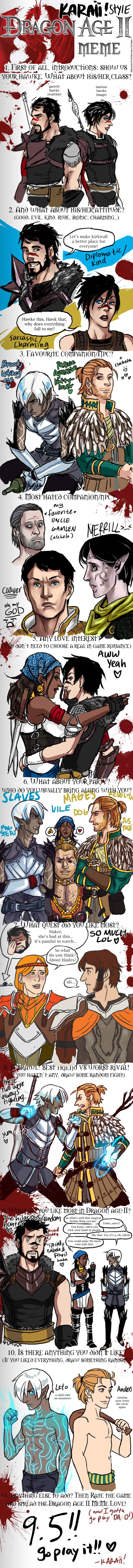 Dragon Age 2 - Meme