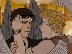 Good Omens - At the Ritz