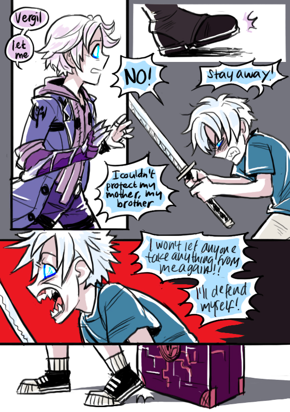 Dmc Pandora P 16 By Karaii On Deviantart Dmc Pandora P 16 By Karaii On Deviantart