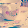 a cup of vintage