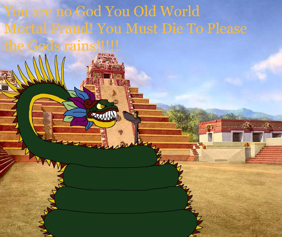 Snake God Python The true serpent God versus the false snake god by LagovulpesTheGentle ...