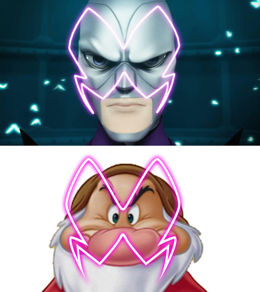 Hawk Moth Akumatizes Grumpy by xxAlonexArtistxx on DeviantArt