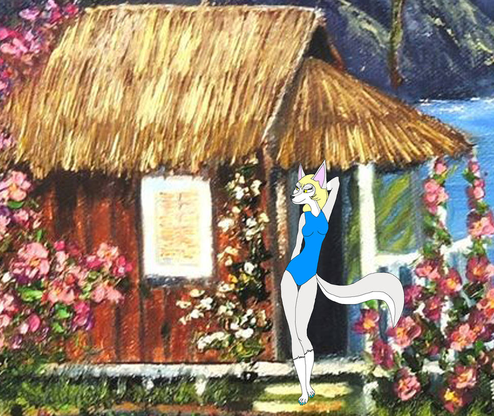 Athena's Rental Hut by LagovulpesTheGentle on DeviantArt