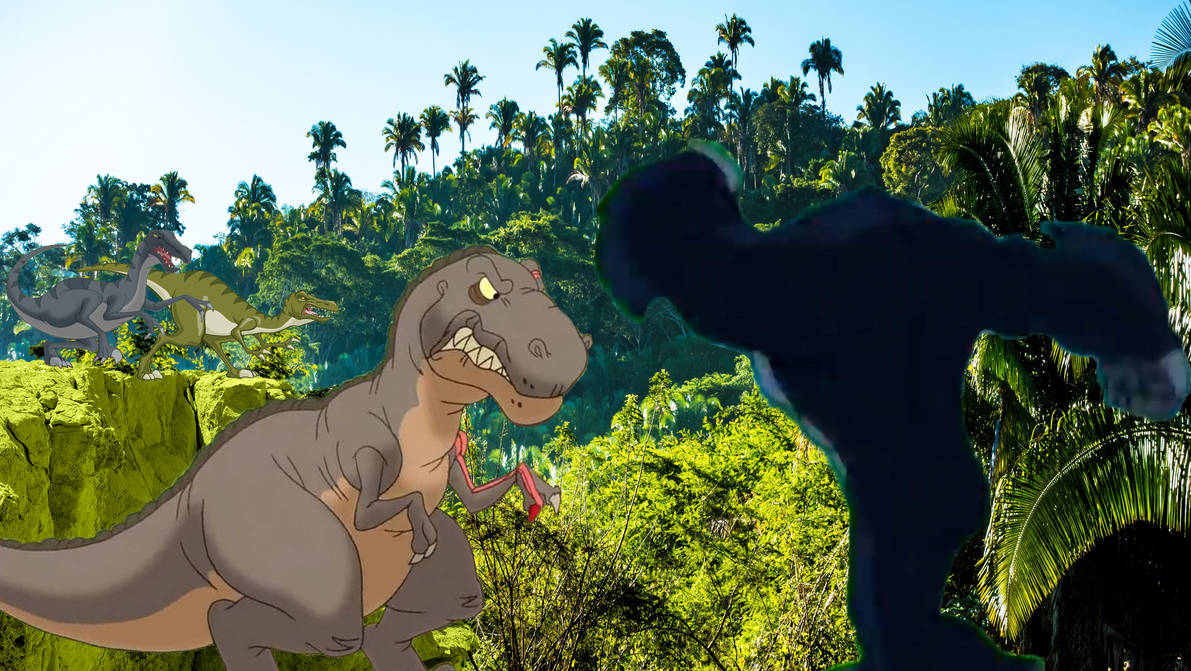 Kong vs 3 Sharp Teeth by LagovulpesTheGentle on DeviantArt