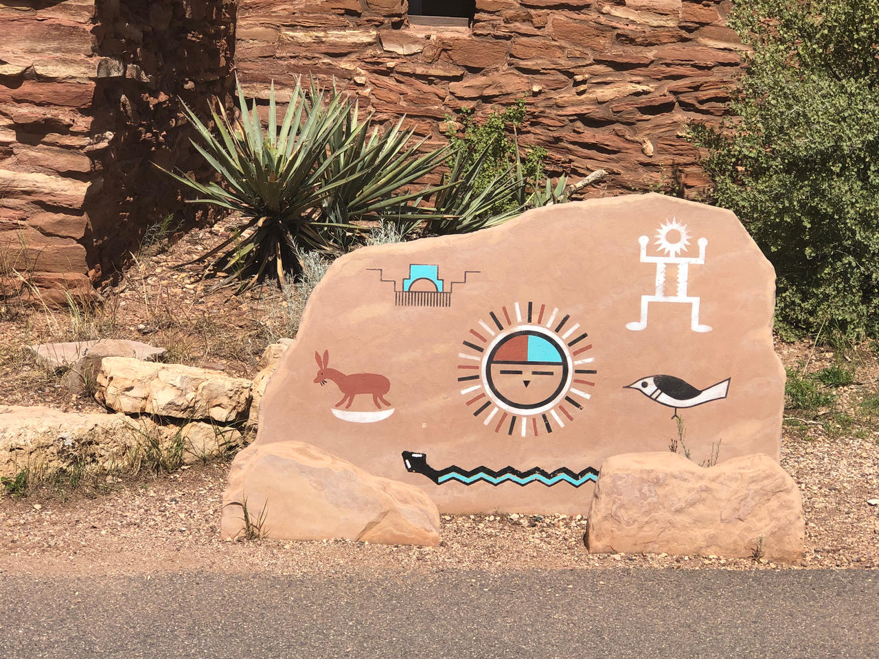Hopi Sign The Hopi Symbol by LagovulpesTheGentle on DeviantArt