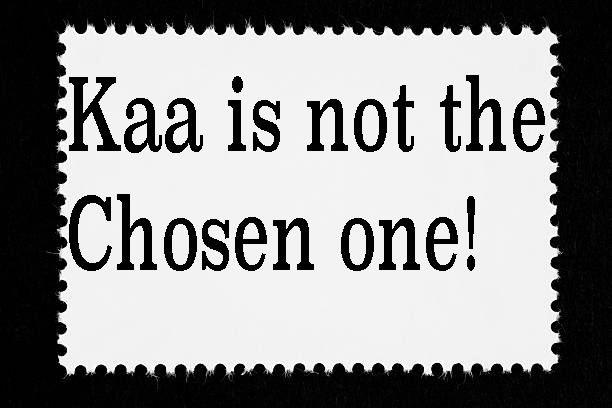 Kaa is not the Chosen One by LagovulpesTheGentle on DeviantArt