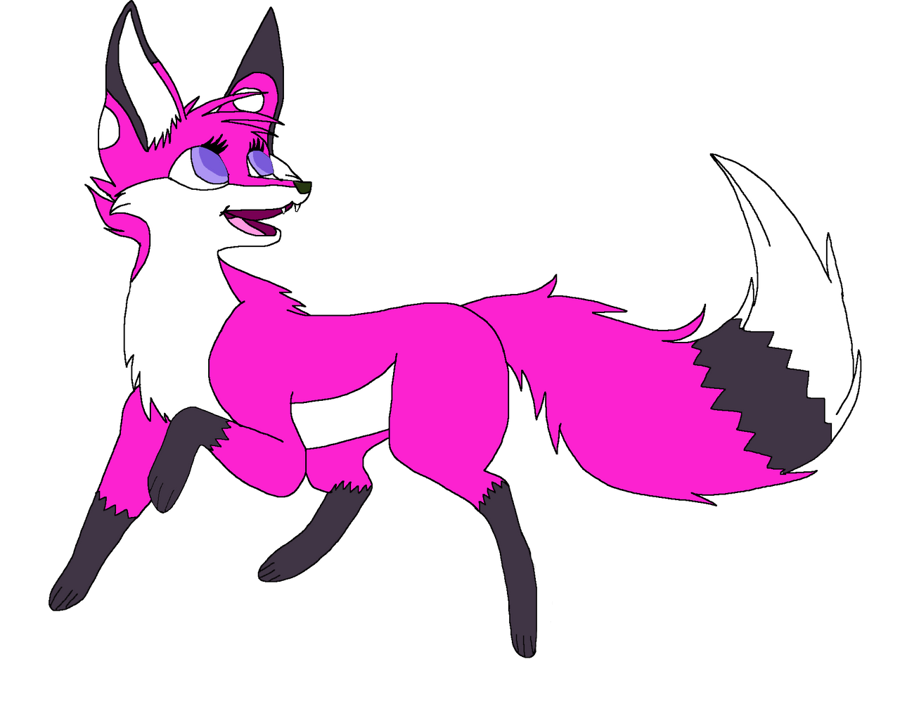 Morphie Fanart by LagovulpesTheGentle on DeviantArt