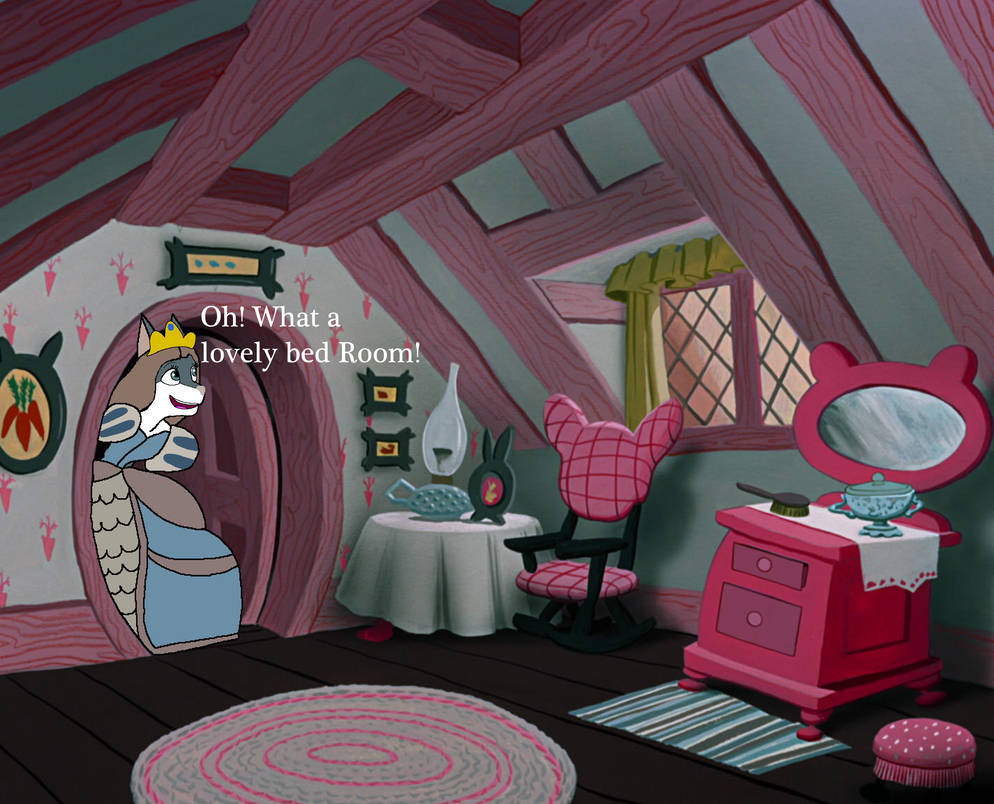 Susan The Rabbit 23. Princess Susan and the White Rabbit's House by LagovulpesTheGentle ...