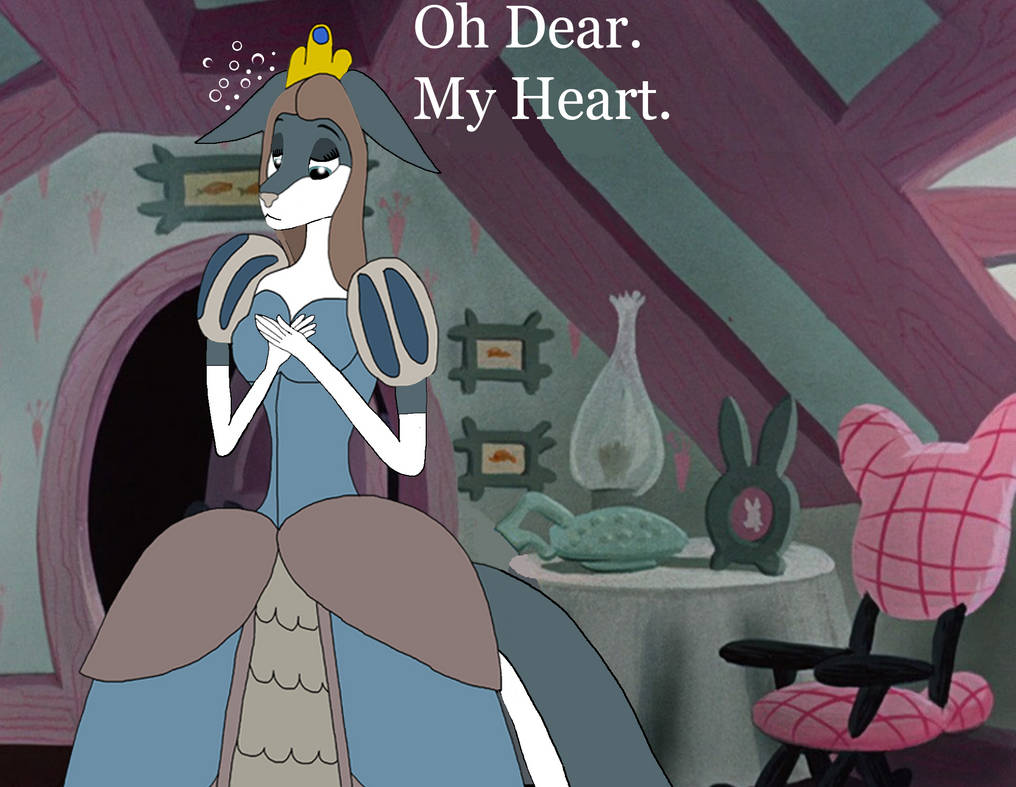 Princess Rabbit Nartuo 40. Princess Susan and the White Rabbit's House by LagovulpesTheGentle ...