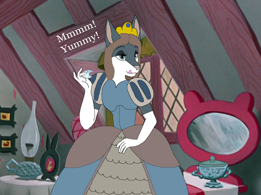 Susan The Rabbit 33. Princess Susan and the White Rabbit's House by LagovulpesTheGentle ...