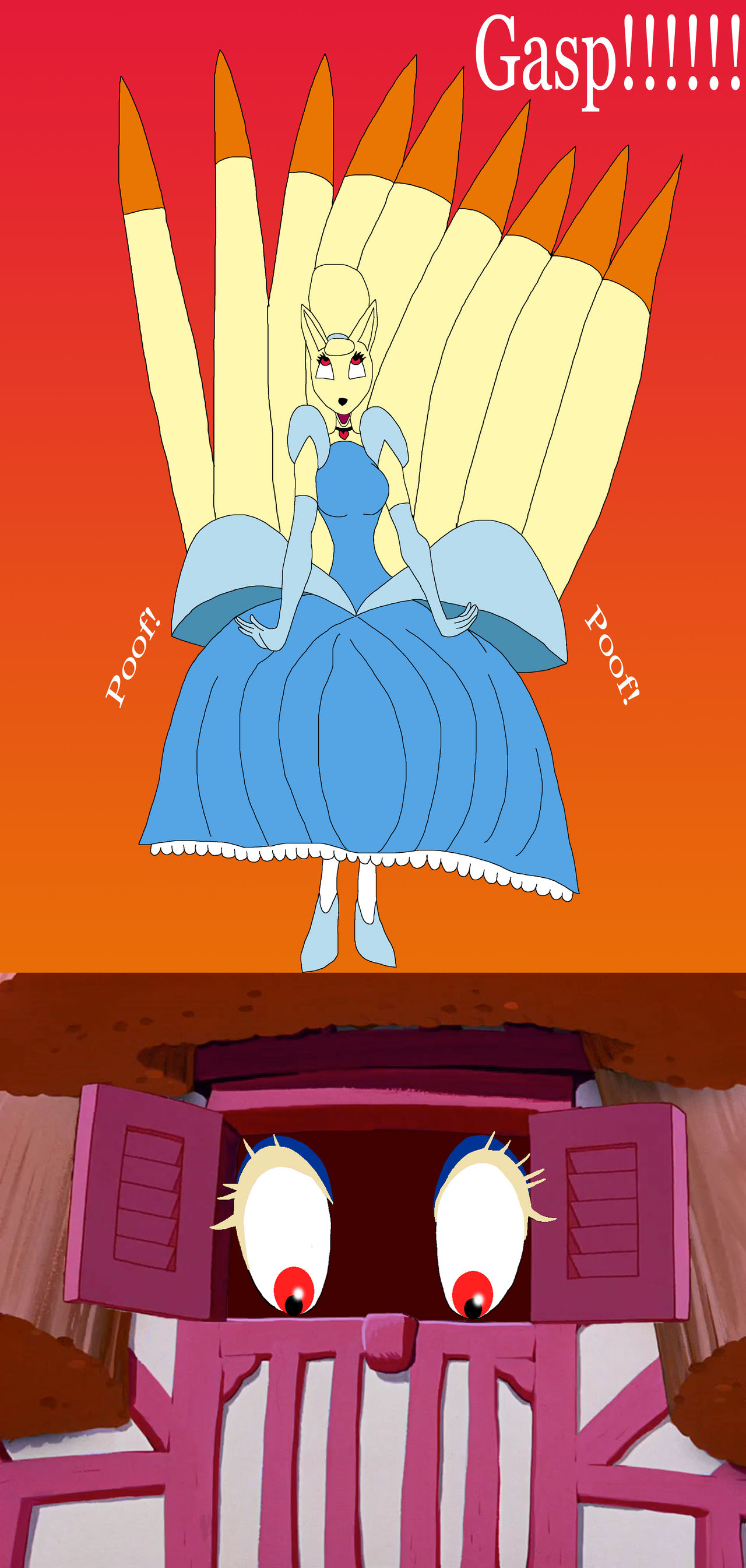 8. Princess Serena and the White Rabbit's House by LagovulpesTheGentle ...