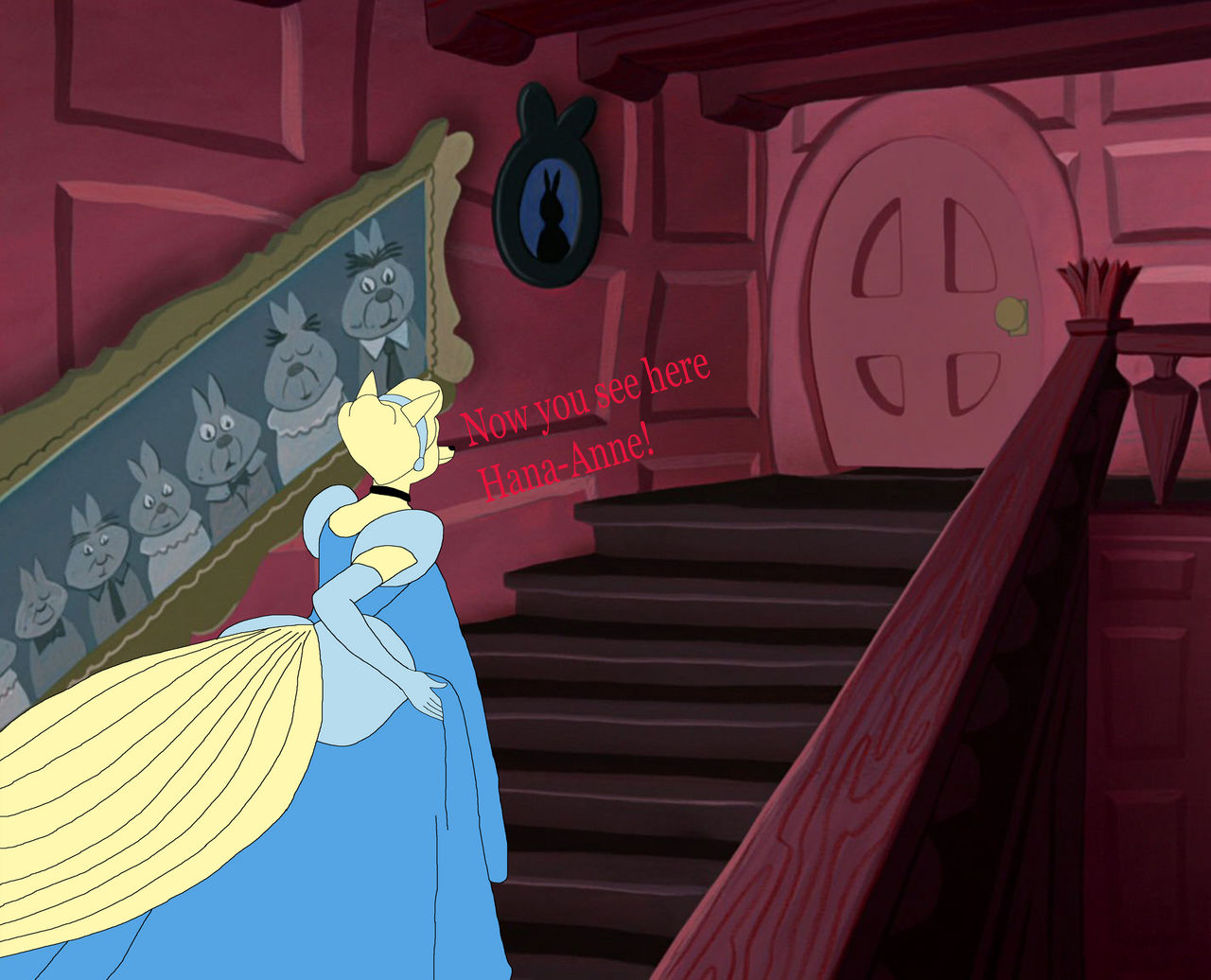 18. Princess Serena and the White Rabbit's House by LagovulpesTheGentle ...
