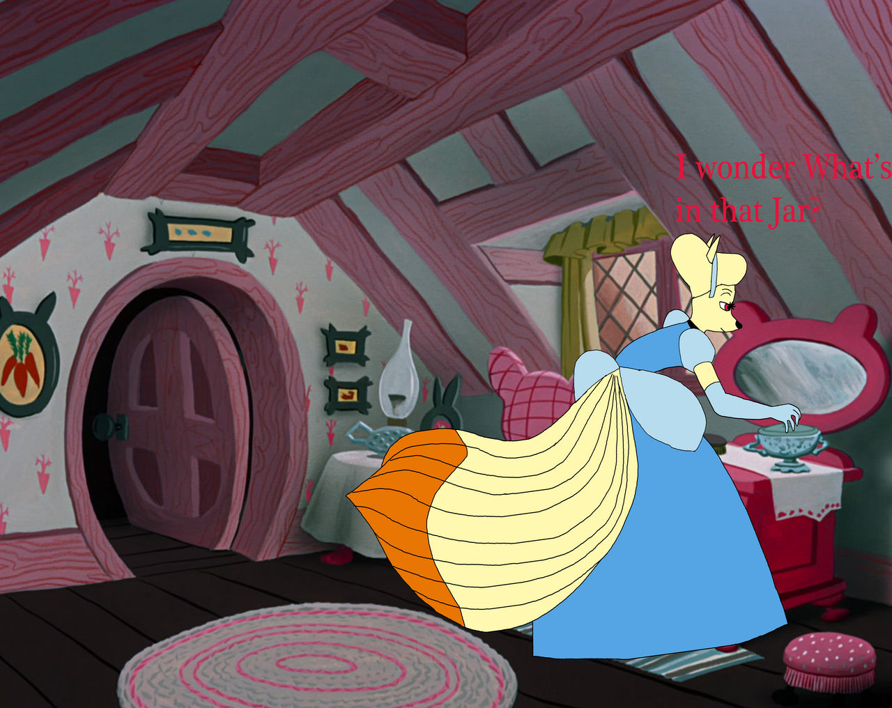 26. Princess Serena and the White Rabbit's House by LagovulpesTheGentle ...