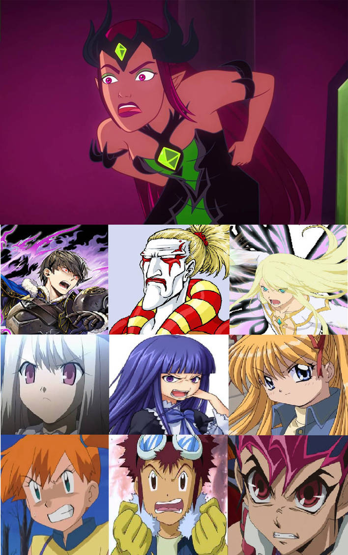 Jpg Ragana three jrpgvnmon get anger at Ragana by LagovulpesTheGentle on DeviantArt