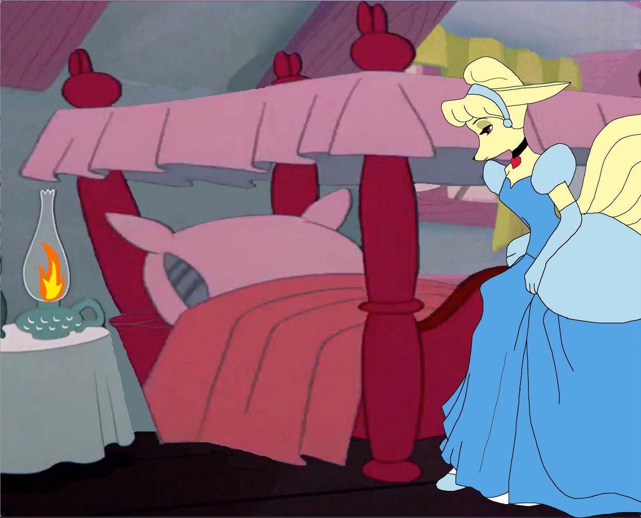 38. Princess Serena and the White Rabbit's House by LagovulpesTheGentle ...