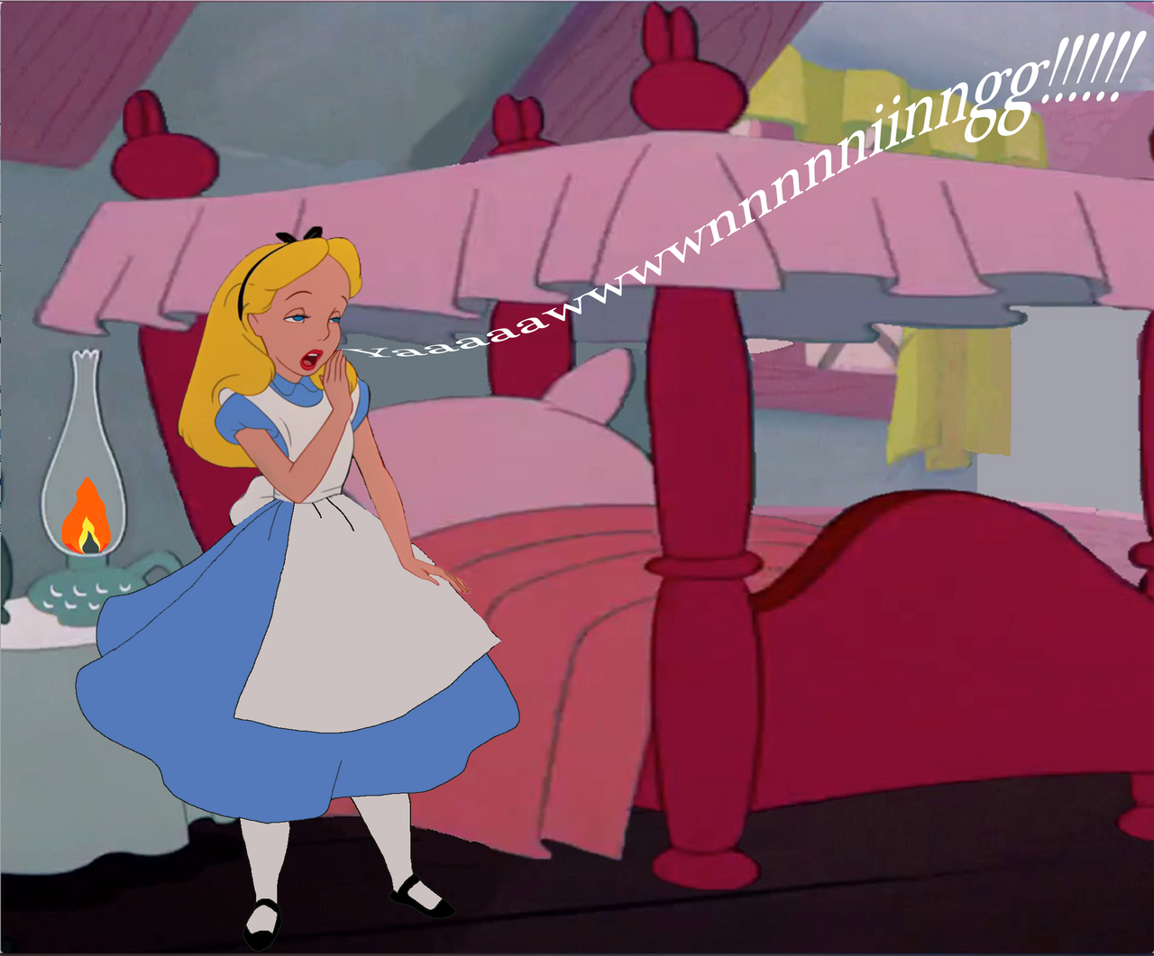 White Rabbit House Deviantart Pg. 42 Alice and the White Rabbit's House by LagovulpesTheGentle on ...