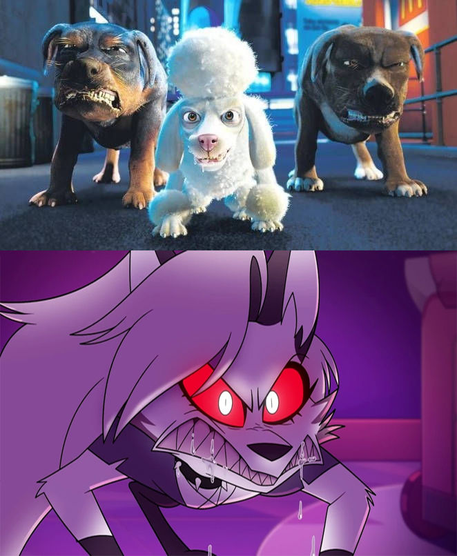 Loona Rage Loona rage at monty jacques and raber by LagovulpesTheGentle on DeviantArt