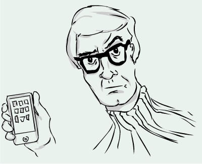 Mac Genius Sketch by Bernasconi on DeviantArt