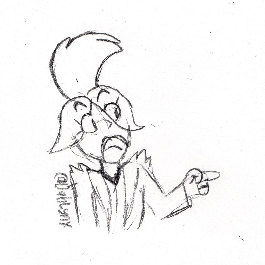 Character Scared Random Deviantart Scared by DahLynx on DeviantArt