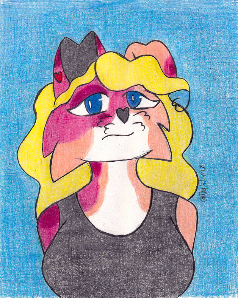 Rasp the cat by DahLynx on DeviantArt
