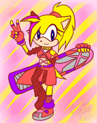 Rozee Rider :: Rosie Riders :: by Ruby-Cryton on DeviantArt