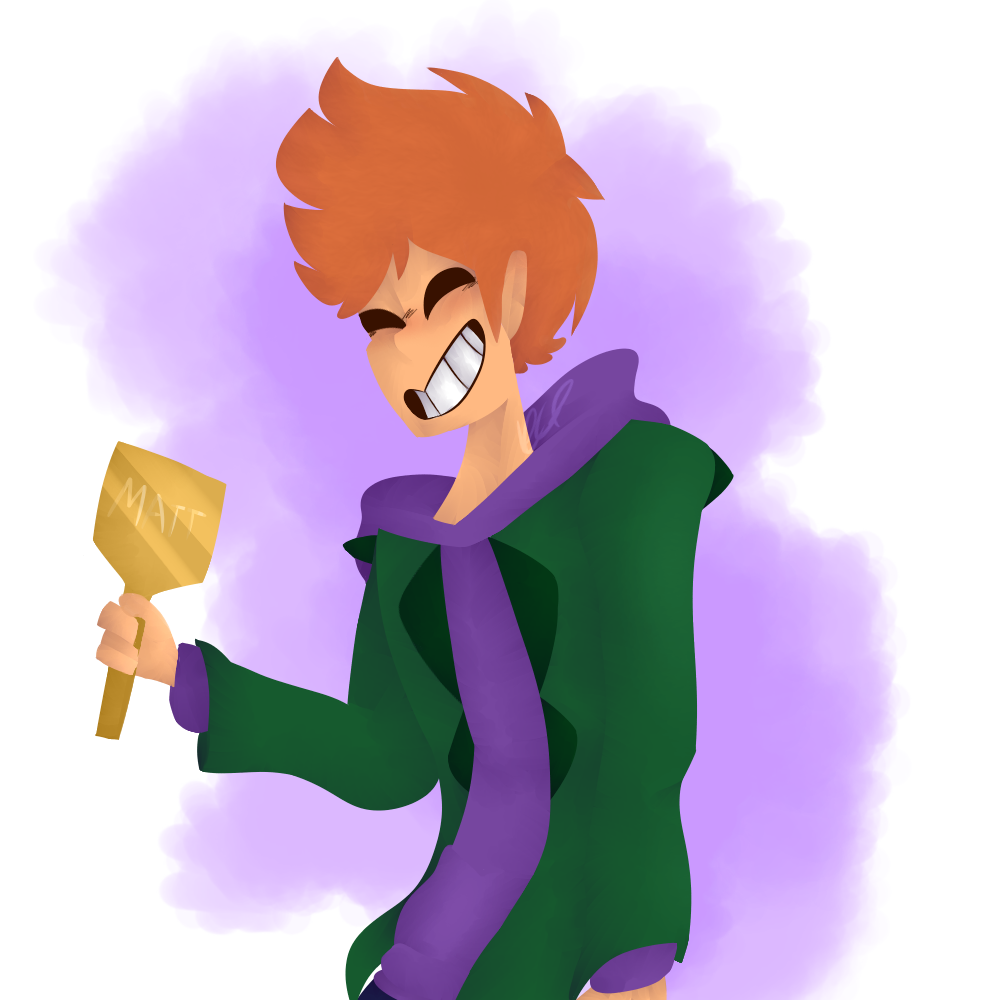 Dance Matt - Eddsworld Fanart by MauveNights on DeviantArt