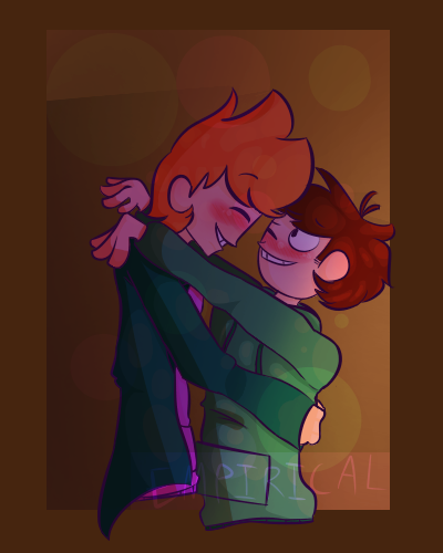 X 上的Wafwaf_2：「💐 #eddsworld #ew #mattew #ewmatt #eddsworldfanart  #eddsworldmatt #matteddsworld #matt #art #myart #fanart   / X