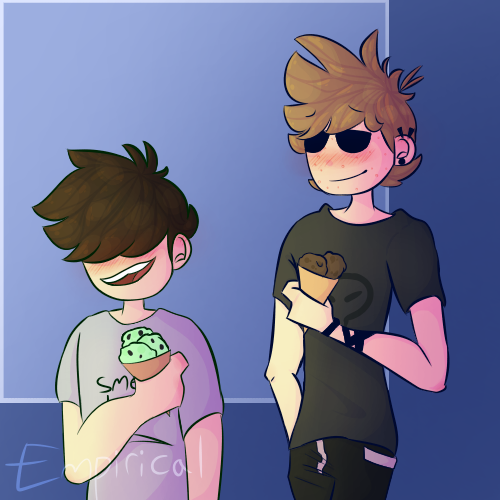 Day #3: Mattedd (Eddsworld) by MauveNights on DeviantArt