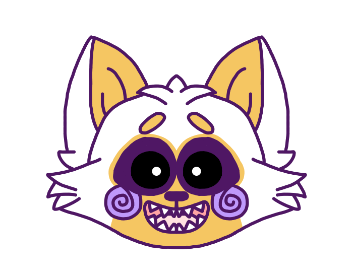 Lolbit Icon by FuntimeRobotics on DeviantArt