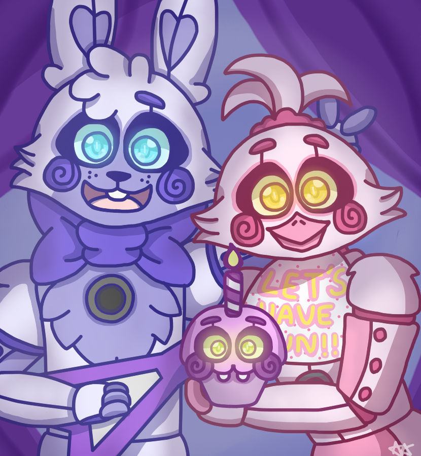 The Missing Funtimes! by FuntimeRobotics on DeviantArt