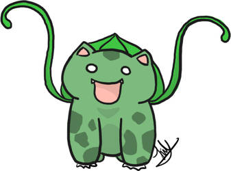 Bulbasaur