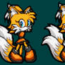 Female Tails